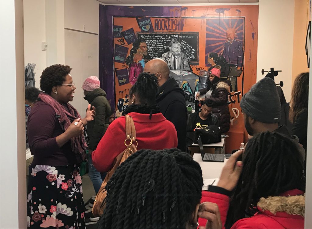 From Homeless to Harvard